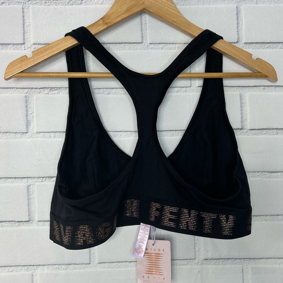 Savage Fenty Forever Savage Scoop-Neck Bralette size Extra Large - Picture 5 of 6